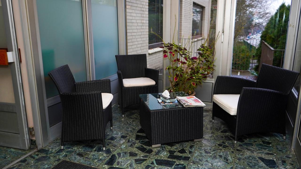 Itm Hotel Deutsches Haus Hamburgo Exterior foto