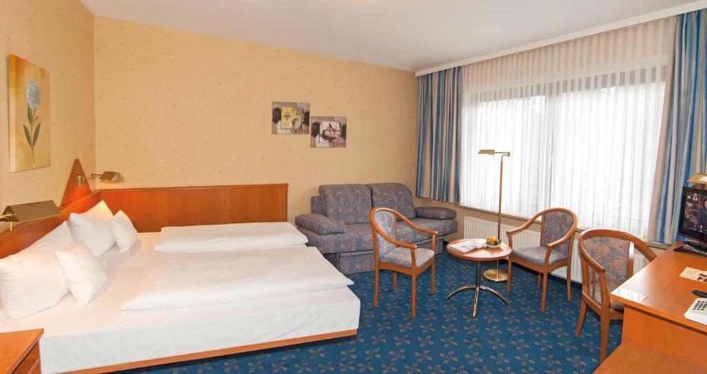 Itm Hotel Deutsches Haus Hamburgo Exterior foto